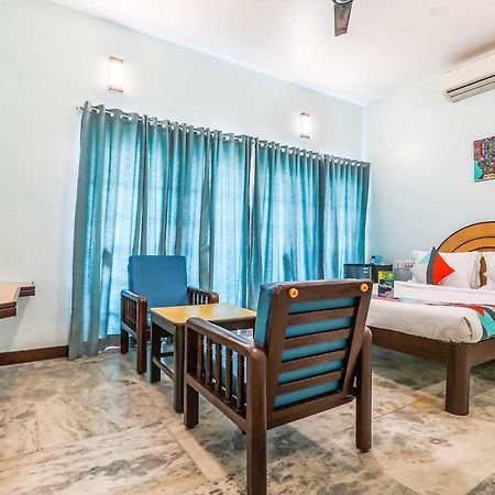 Fabexpress Santhi Inn - 500 Meters From Promenade Beach Puducherry Zewnętrze zdjęcie