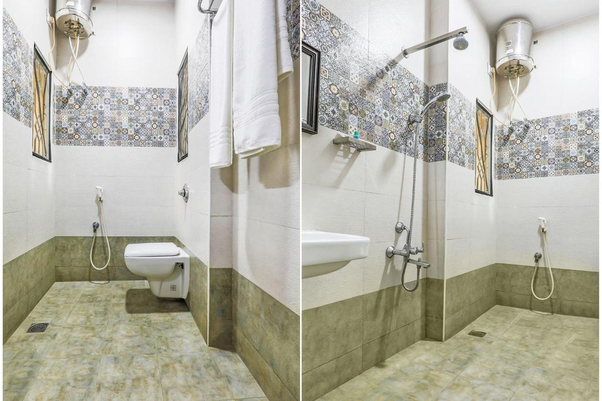 Fabexpress Santhi Inn - 500 Meters From Promenade Beach Puducherry Zewnętrze zdjęcie