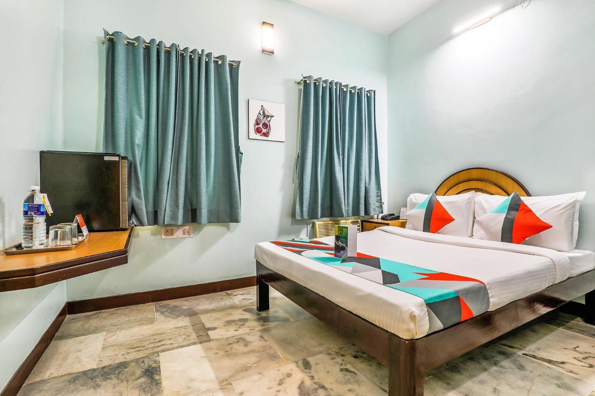 Fabexpress Santhi Inn - 500 Meters From Promenade Beach Puducherry Zewnętrze zdjęcie